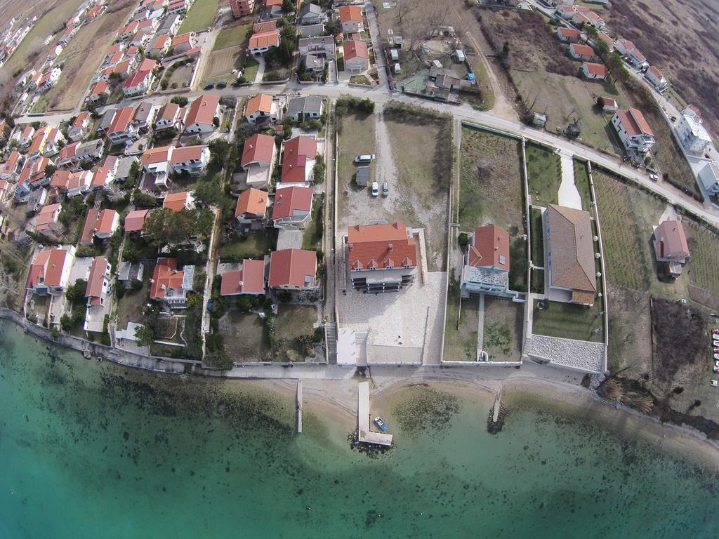 Mk | Apartments Nin Vrsi Exterior photo
