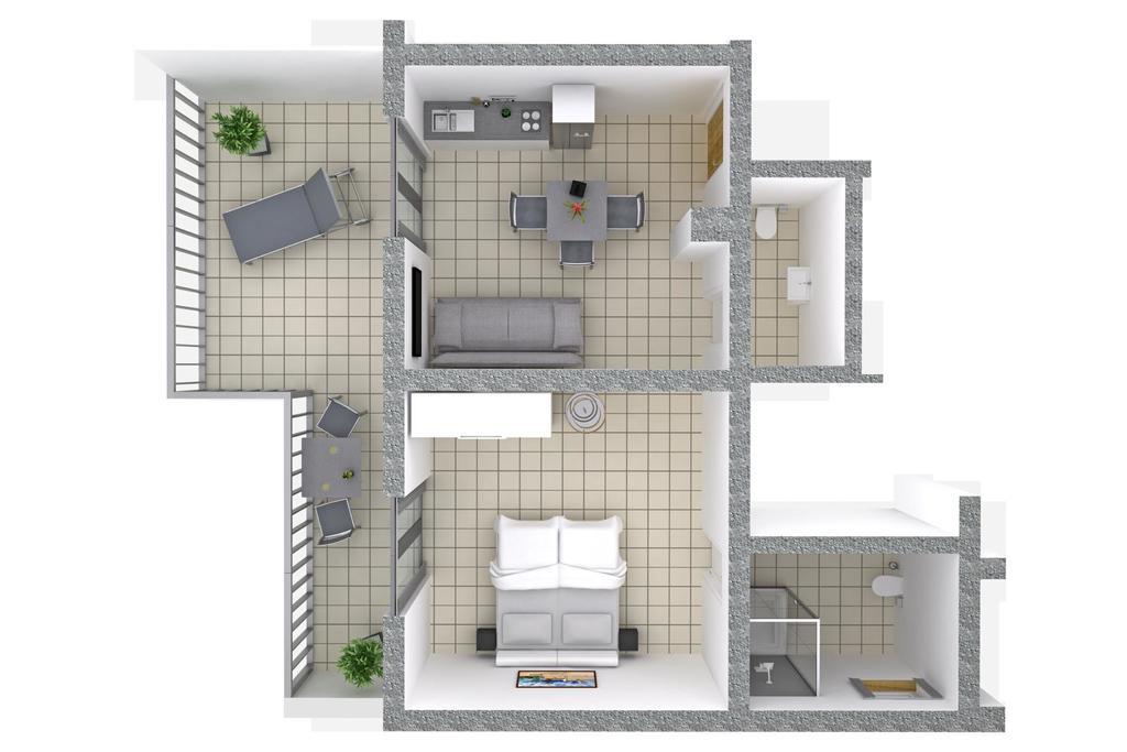 Mk | Apartments Nin Vrsi Room photo