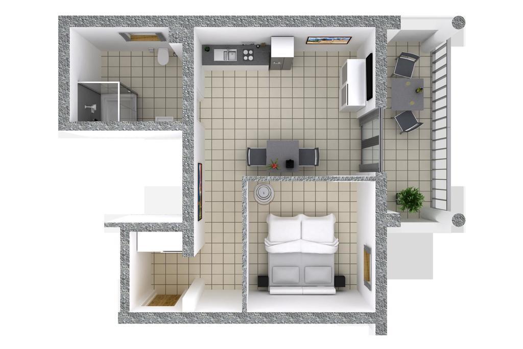 Mk | Apartments Nin Vrsi Room photo
