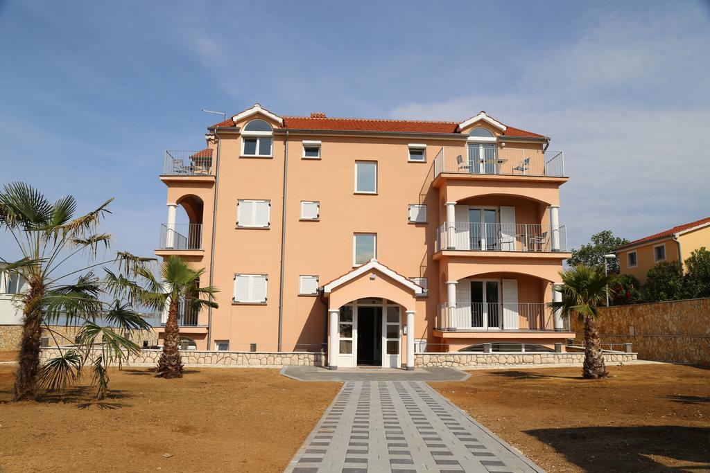 Mk | Apartments Nin Vrsi Exterior photo