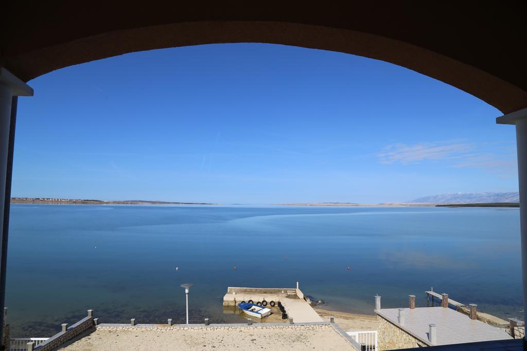 Mk | Apartments Nin Vrsi Exterior photo